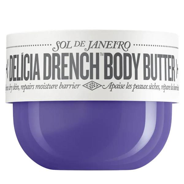 Sol de Janeiro Delícia Drench Body Butter 240gm