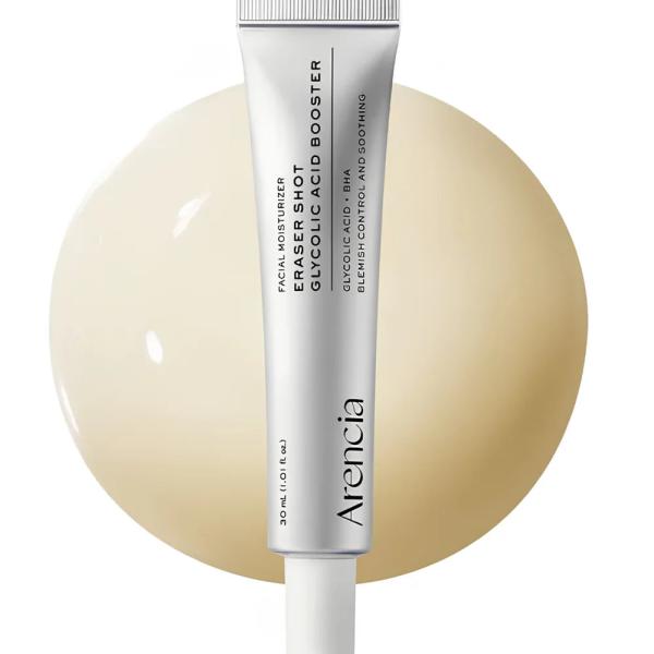 Arencia Eraser Shot Glycolic Acid Booster