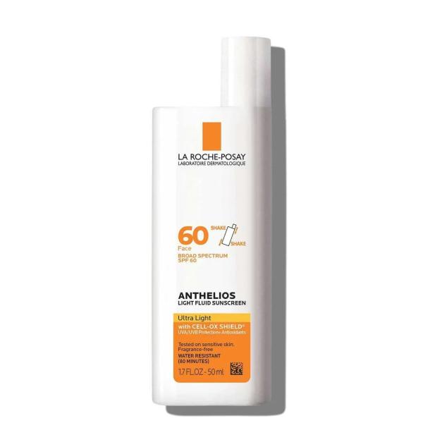 La Roche-Posay Anthelios Ultra Light Fluid Sunscreen SPF 60