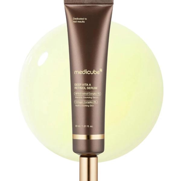 Medicube Deep Vita A Retinol Serum