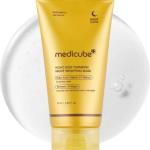 Medicube Kojic Acid Brightening Gel Mask