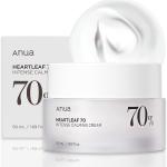 Anua Heartleaf 70 Intense Calming Cream 50ml Korea