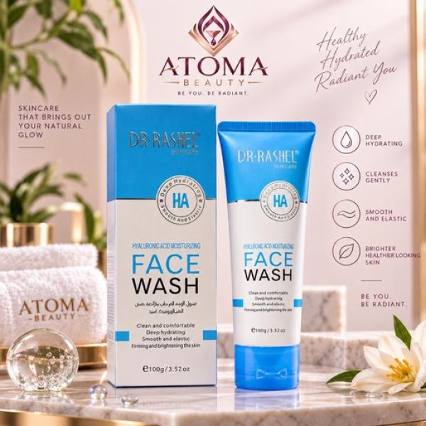 Dr Rashel Whitening Face Wash