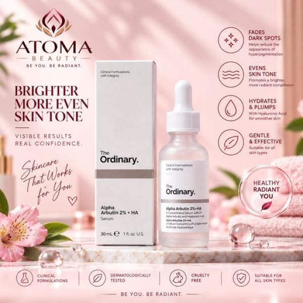 The Ordinary Hyaluronic Acid 2% + B5( 30Ml )